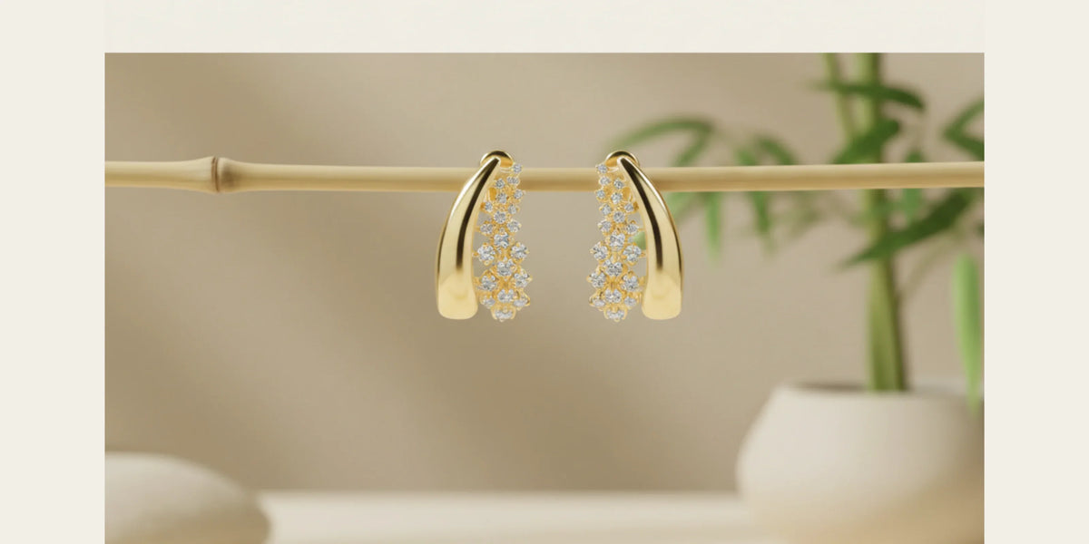 Pret Earrings