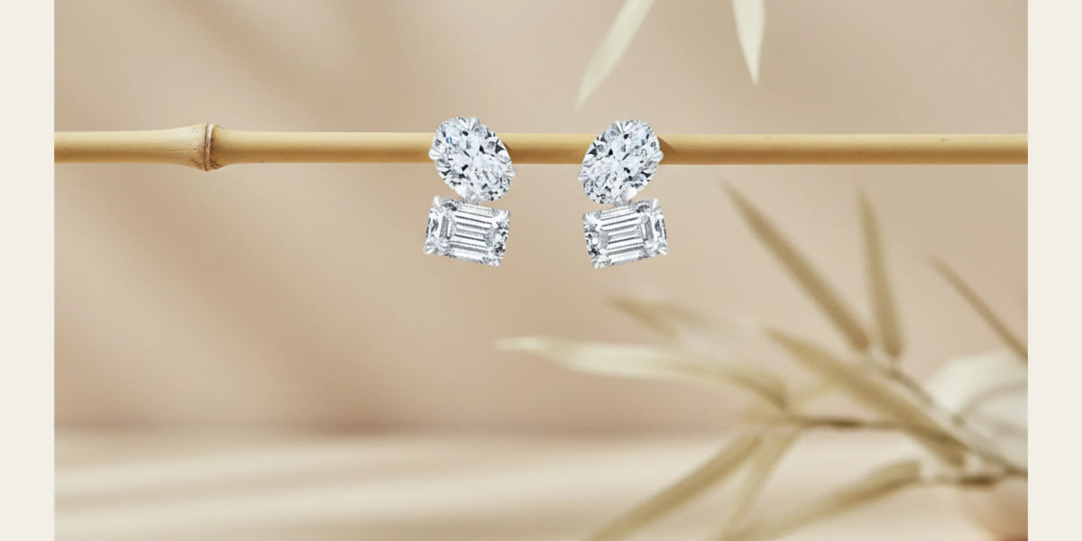 Toi et Moi Earrings