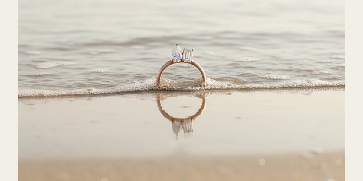 Toi et Moi Rings