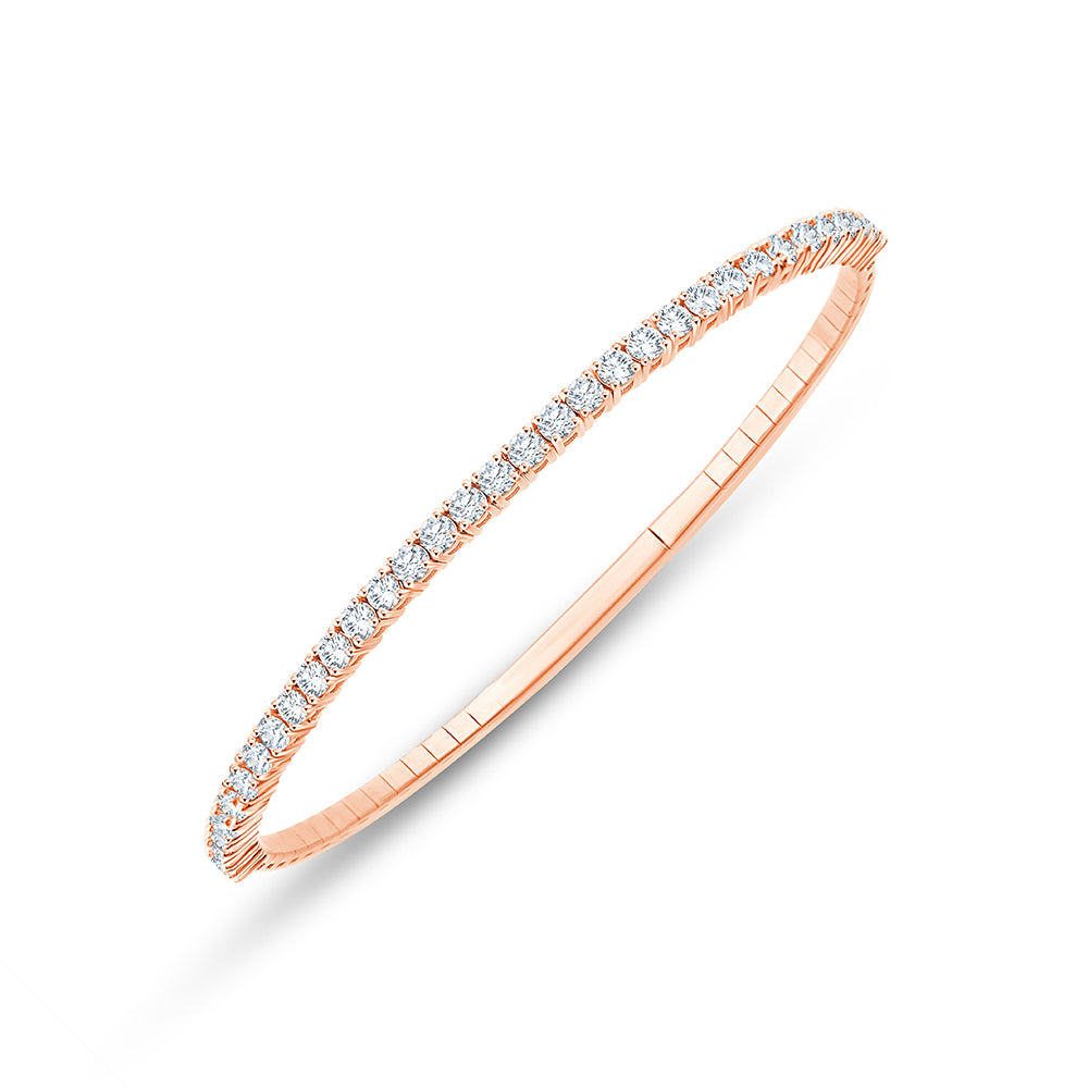 Brilliant Cut Bracelet