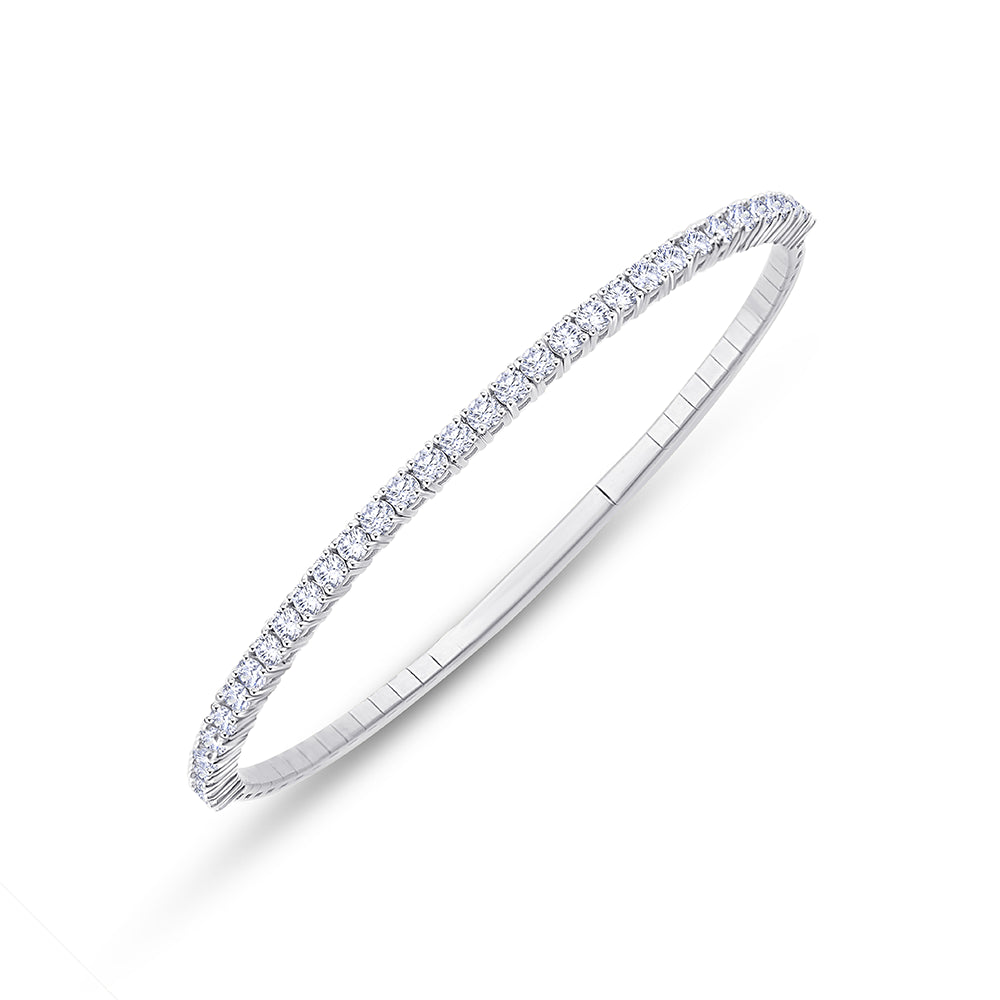 Brilliant Cut Bracelet