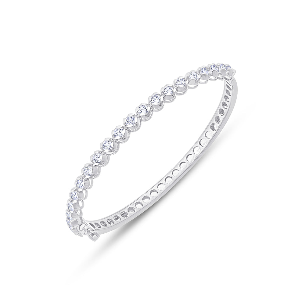 Brilliant Cut Bracelet