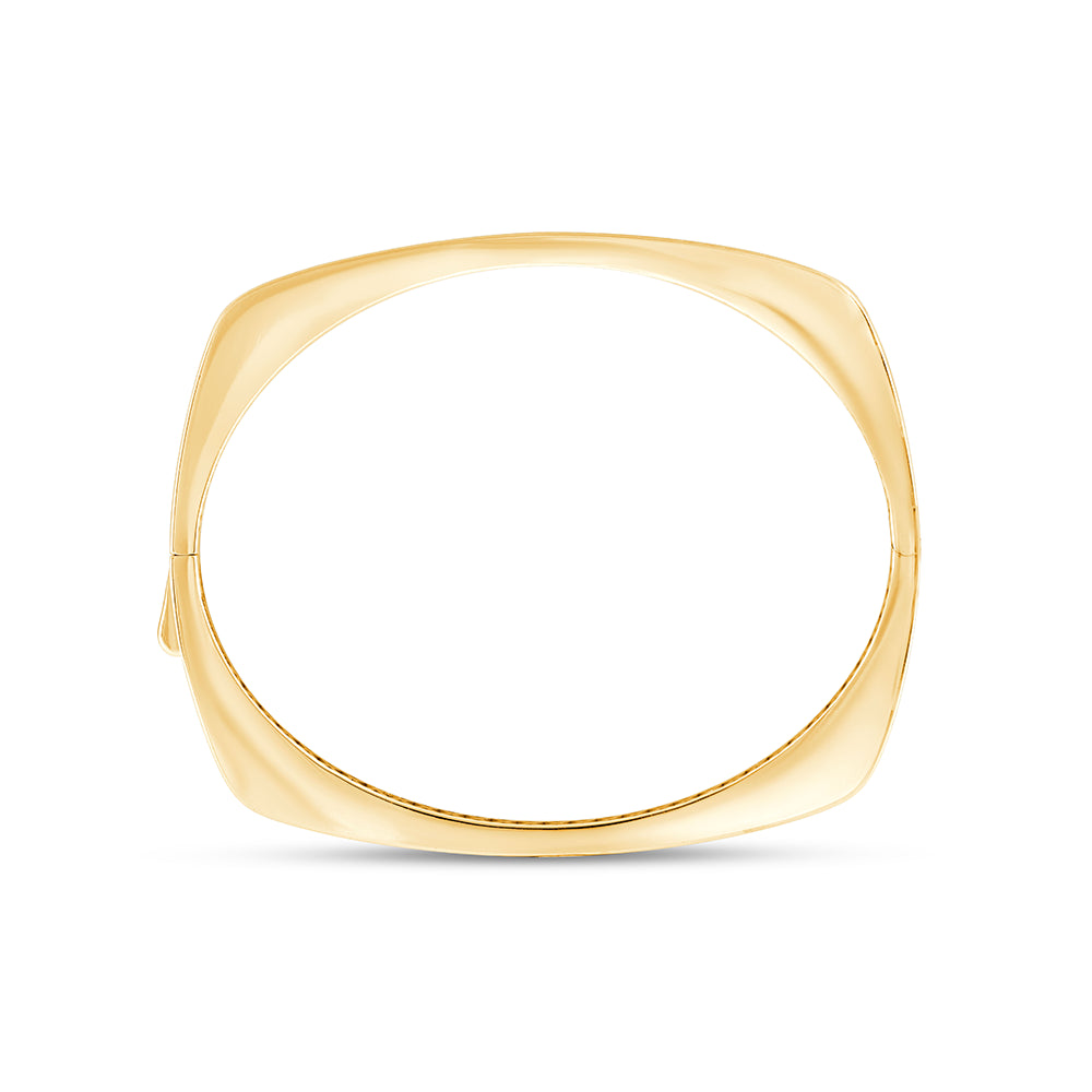 Brilliant Cut Line Bracelet