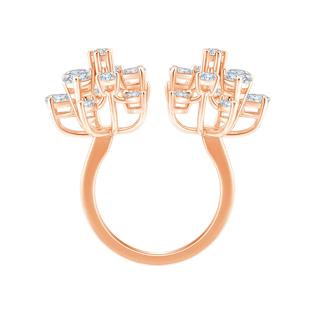 Star Burst Ring