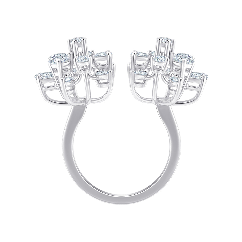 Star Burst Ring