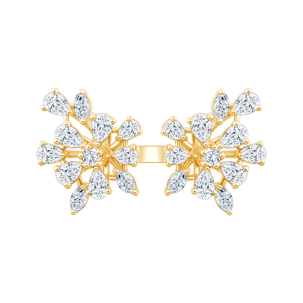 Star Burst Ring