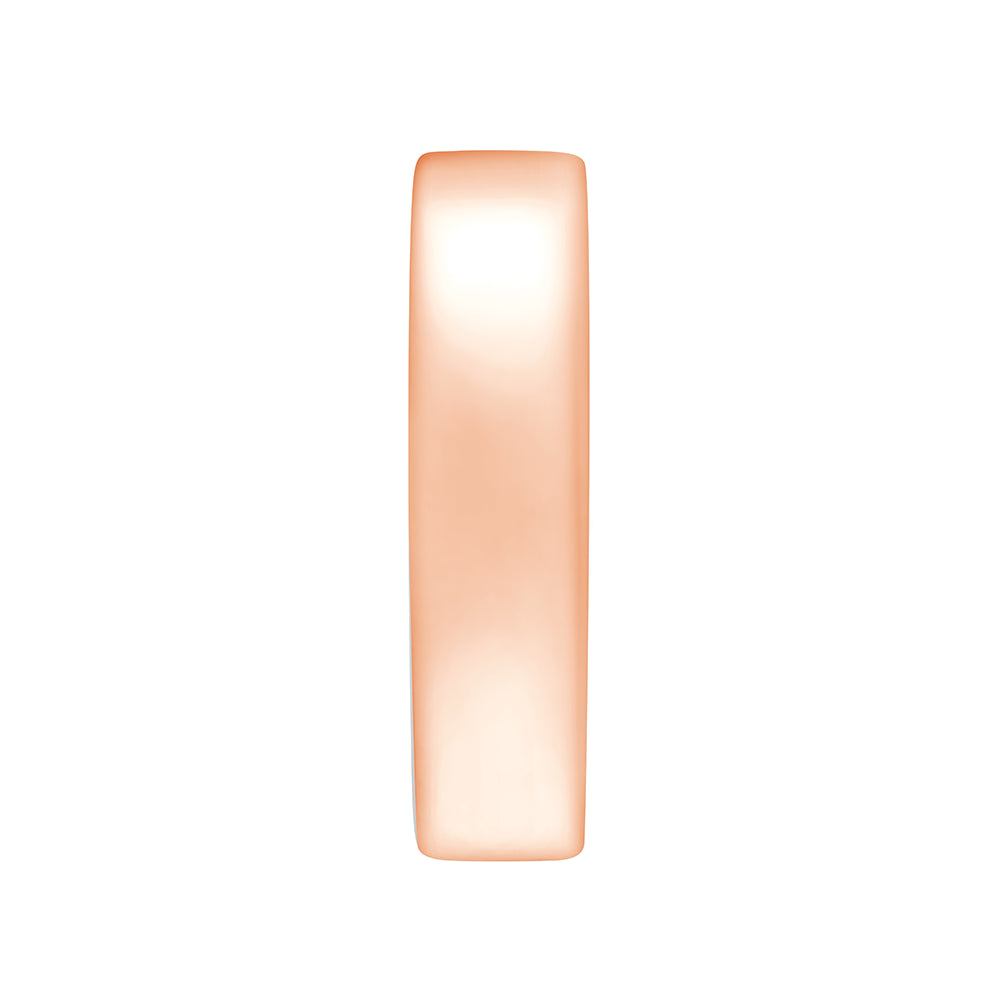 Classic Plain Gold Band