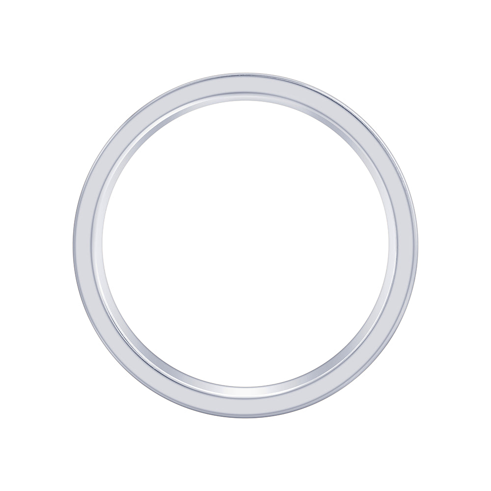Classic Plain Gold Band