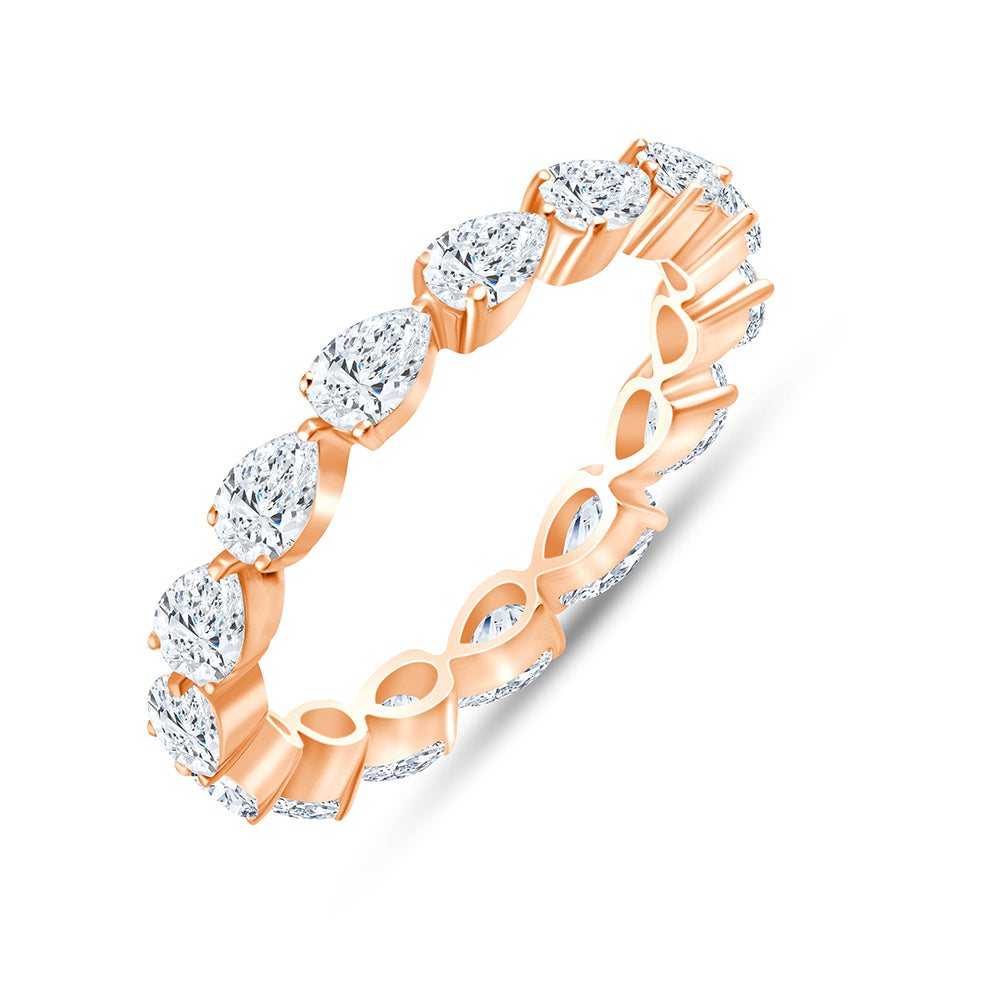 PearCut Full Eternity Band