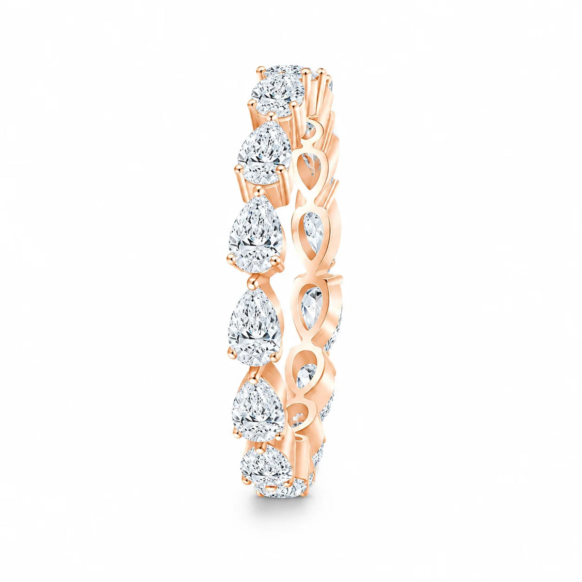 PearCut Full Eternity Band