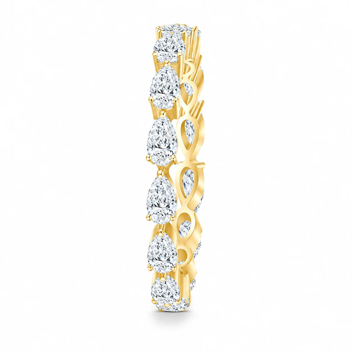 PearCut Full Eternity Band