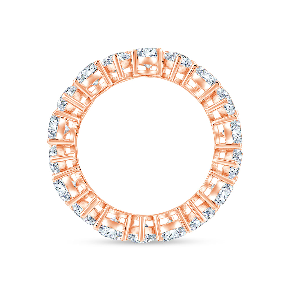 PearCut Continuous Eternity Band