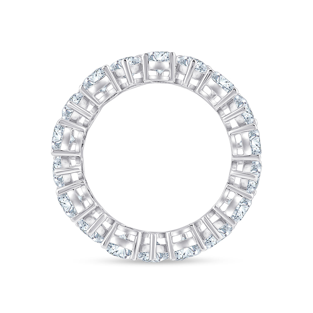 PearCut Continuous Eternity Band