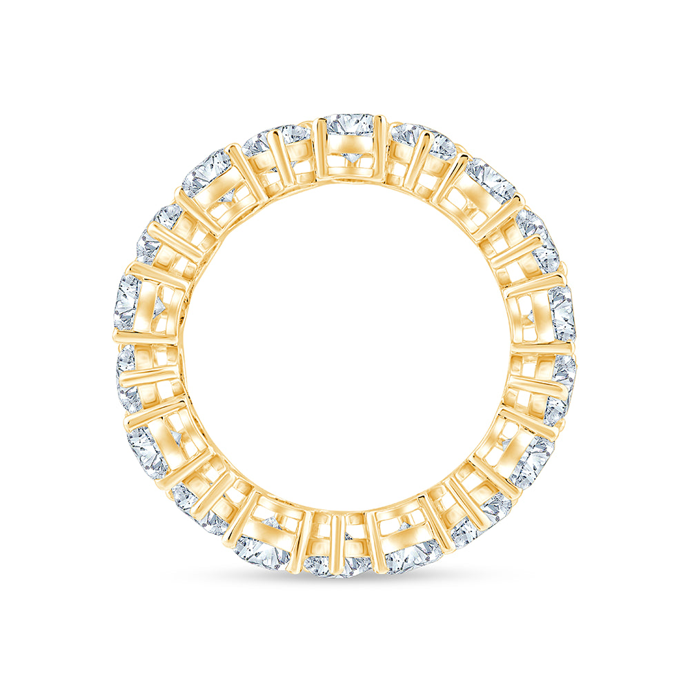 PearCut Continuous Eternity Band