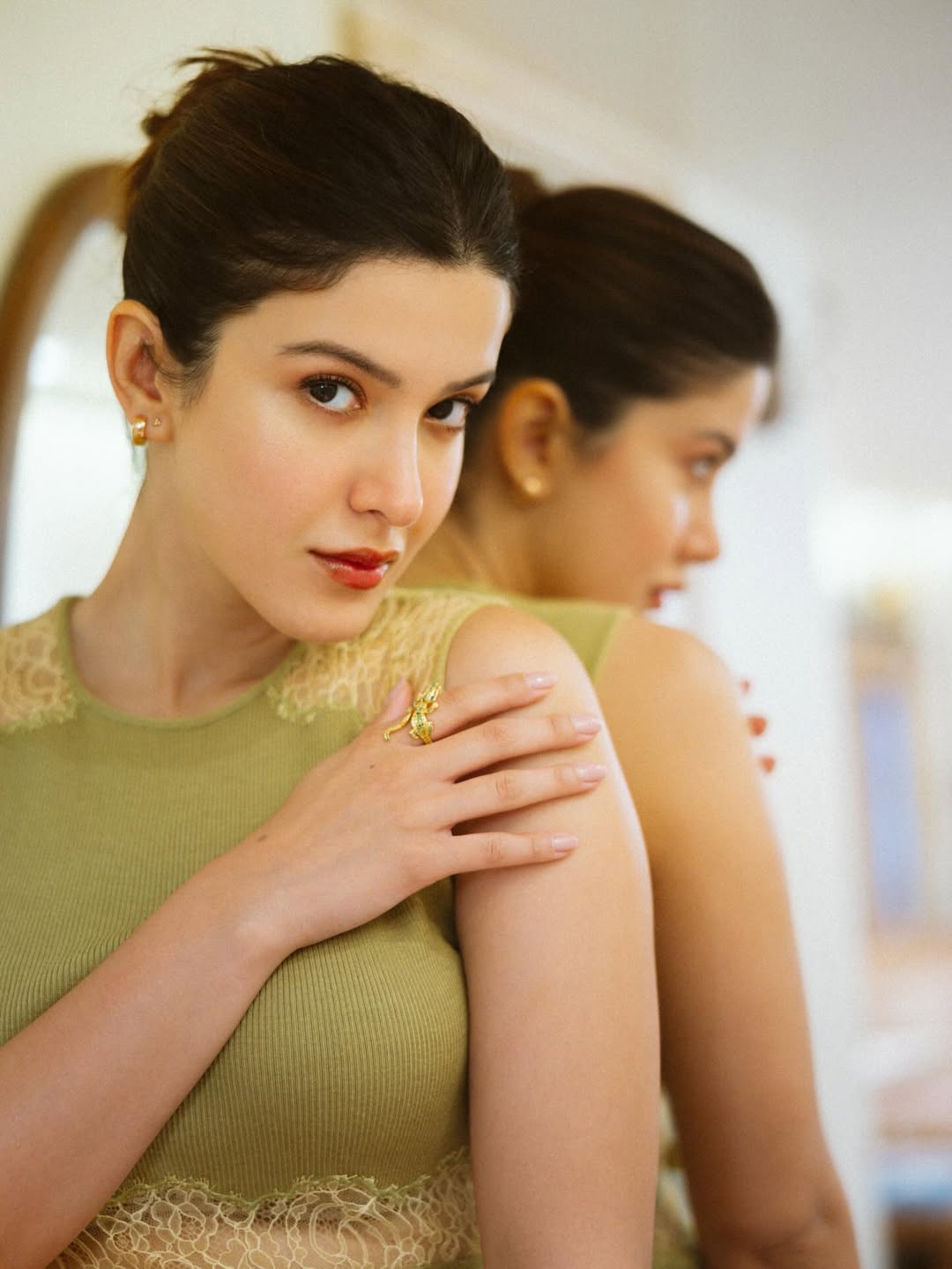 Shanaya kapoor