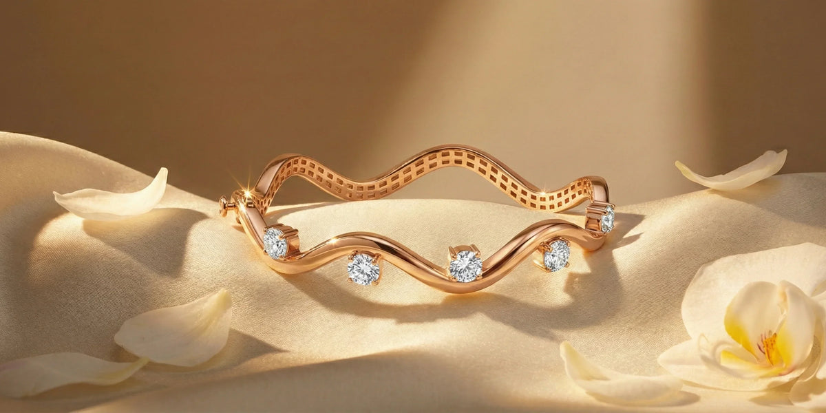 Oval Bracelets