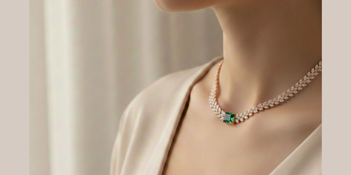 Cocktail Necklaces