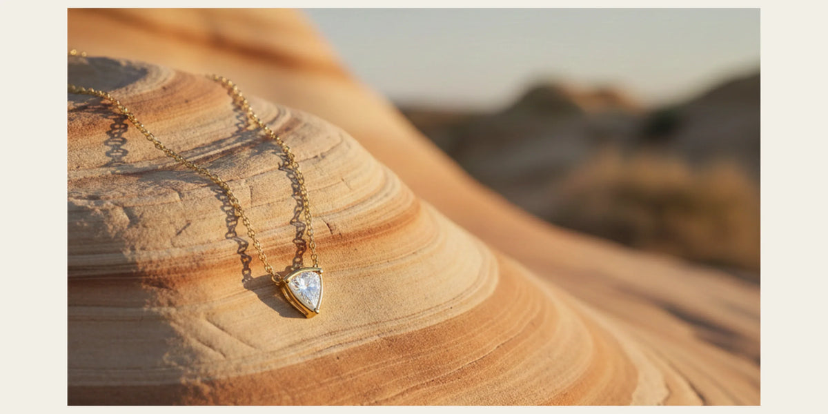 Solitaire Pendants