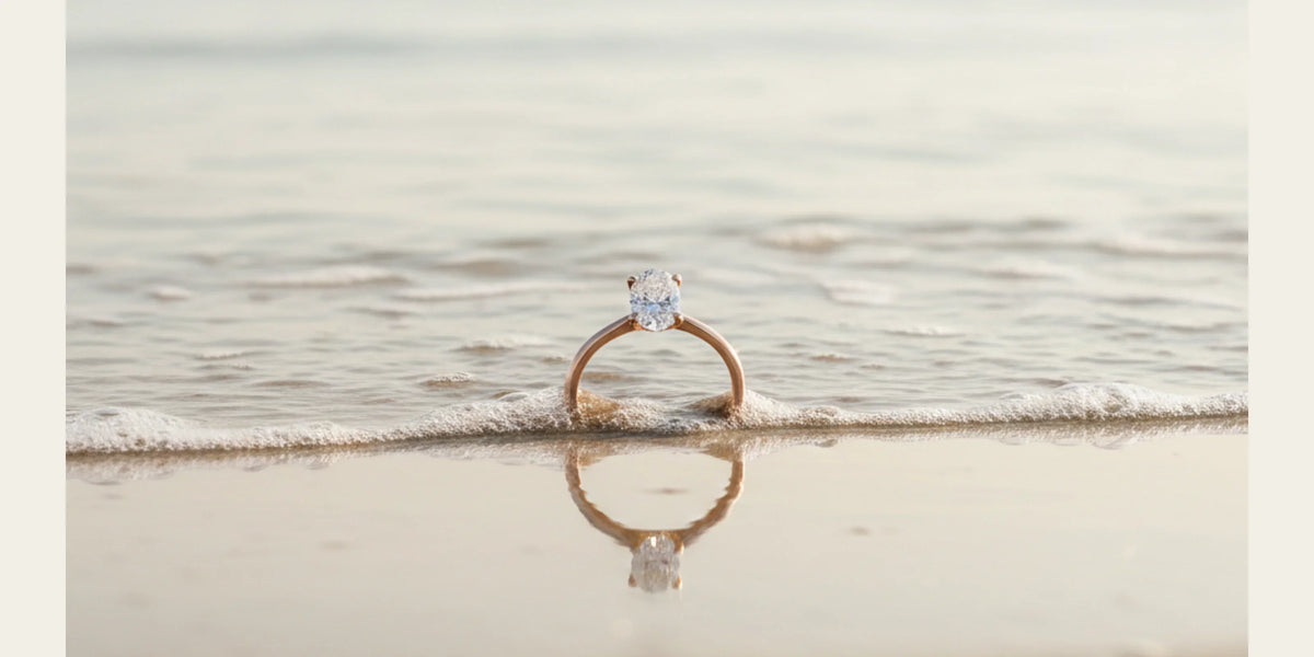 Solitaire Rings
