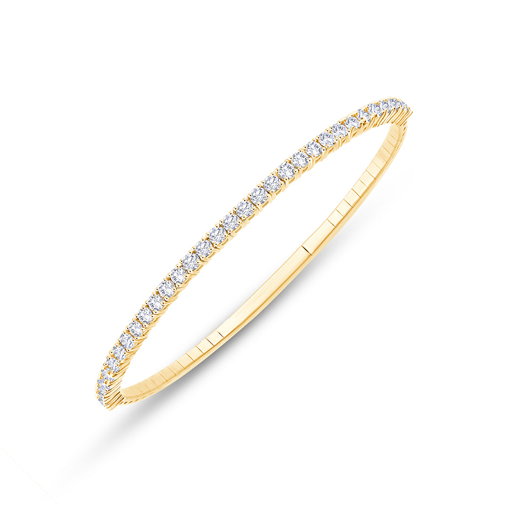 Brilliant Cut Bracelet