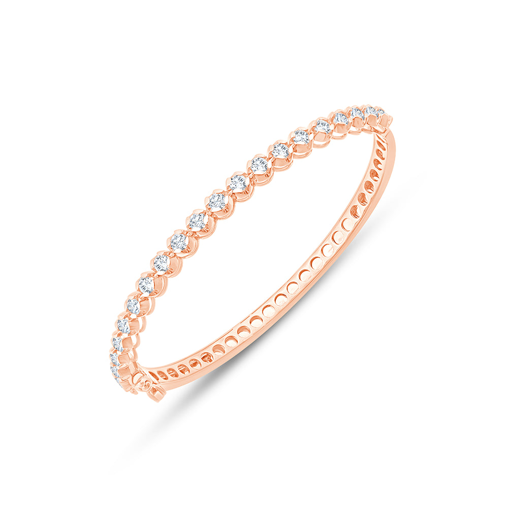 Brilliant Cut Bracelet