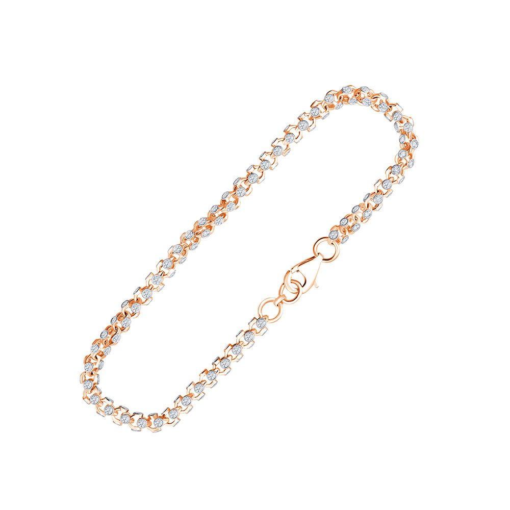 Brilliant Cut 360 Bracelet