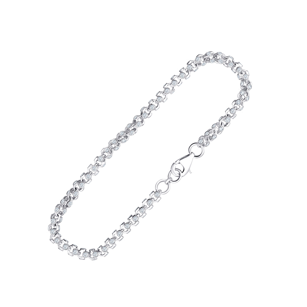 Brilliant Cut 360 Bracelet