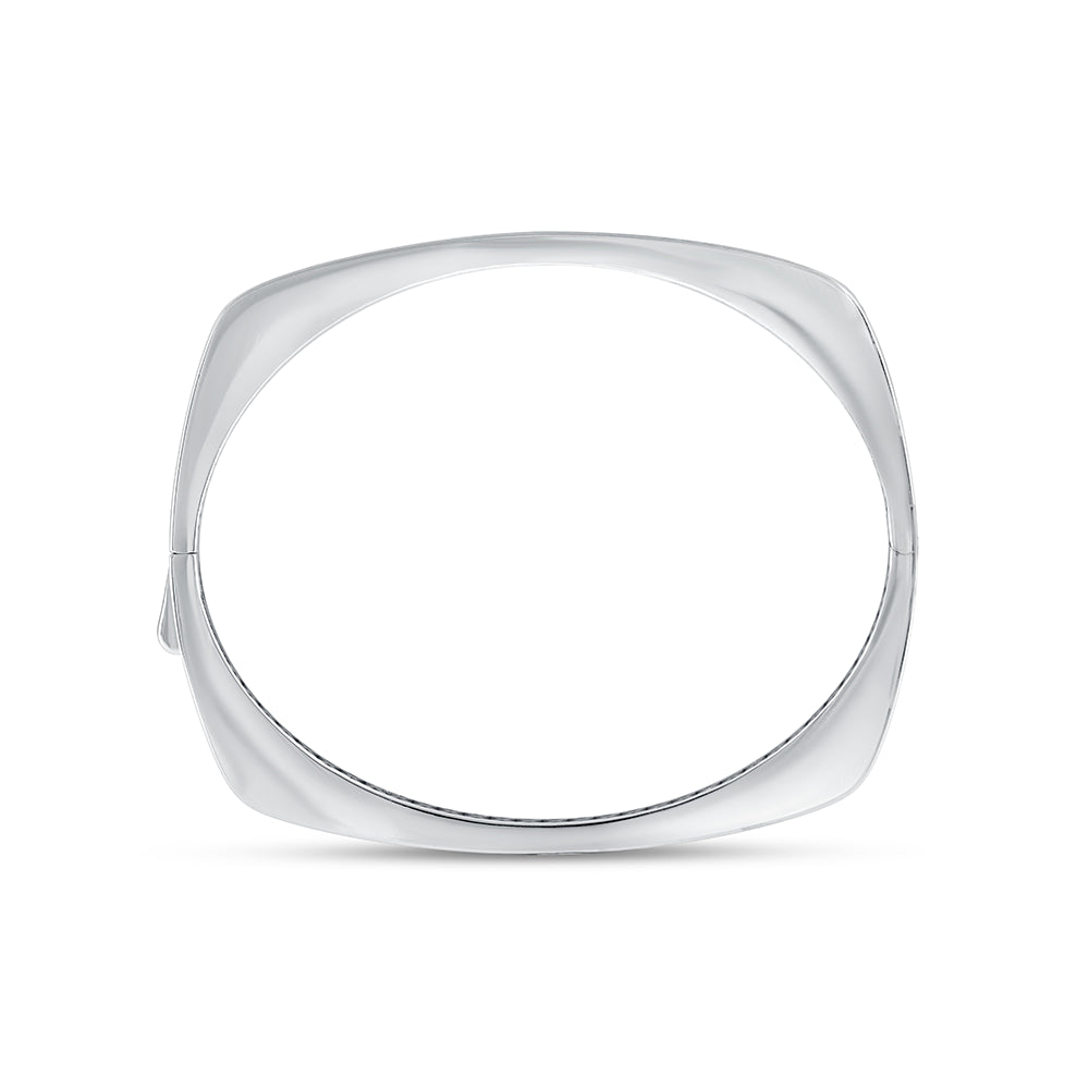 Brilliant Cut Line Bracelet