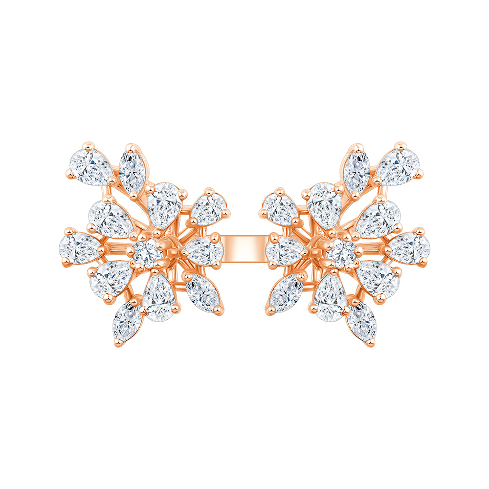 Star Burst Ring