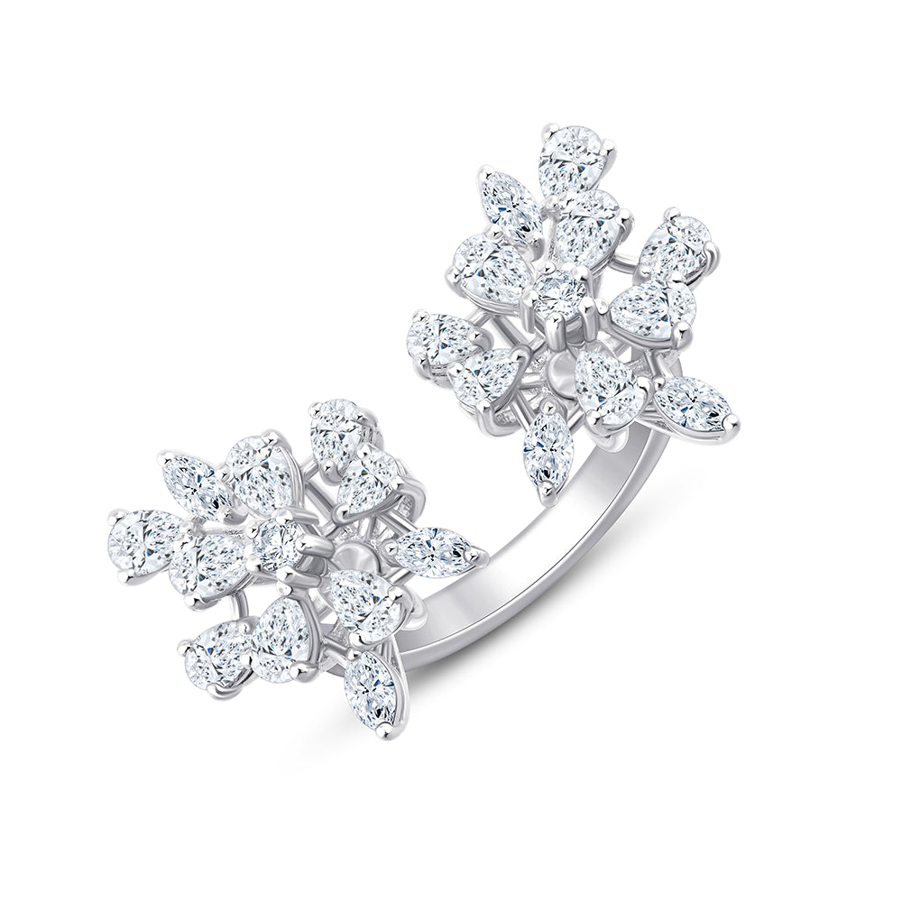 Star Burst Ring