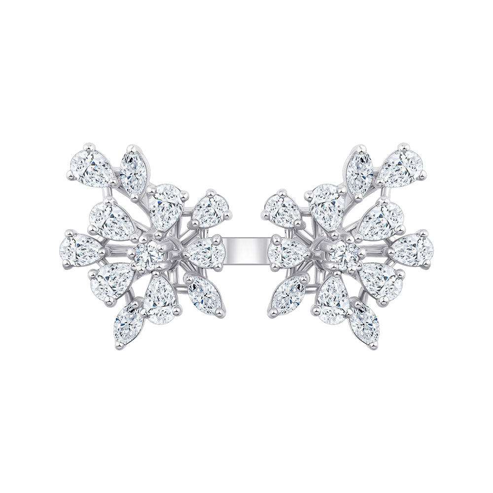 Star Burst Ring