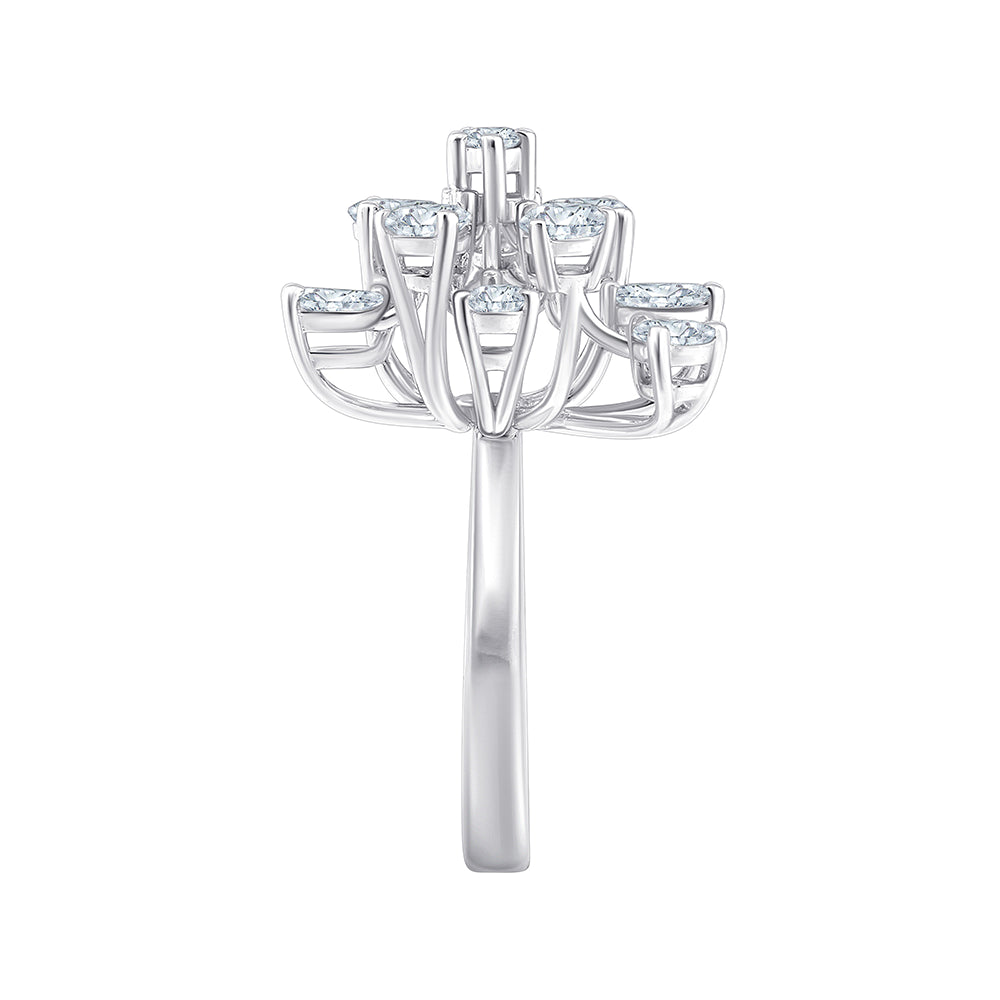 Star Burst Ring