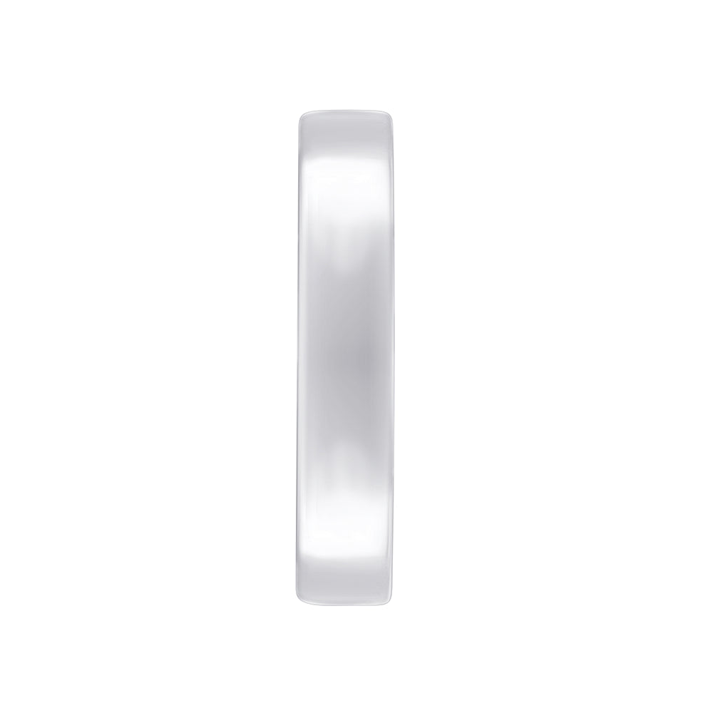Classic Plain  Gold Band