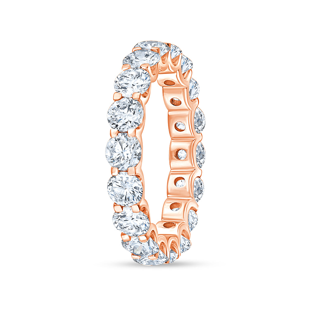 BrilliantCut Full Eternity Band