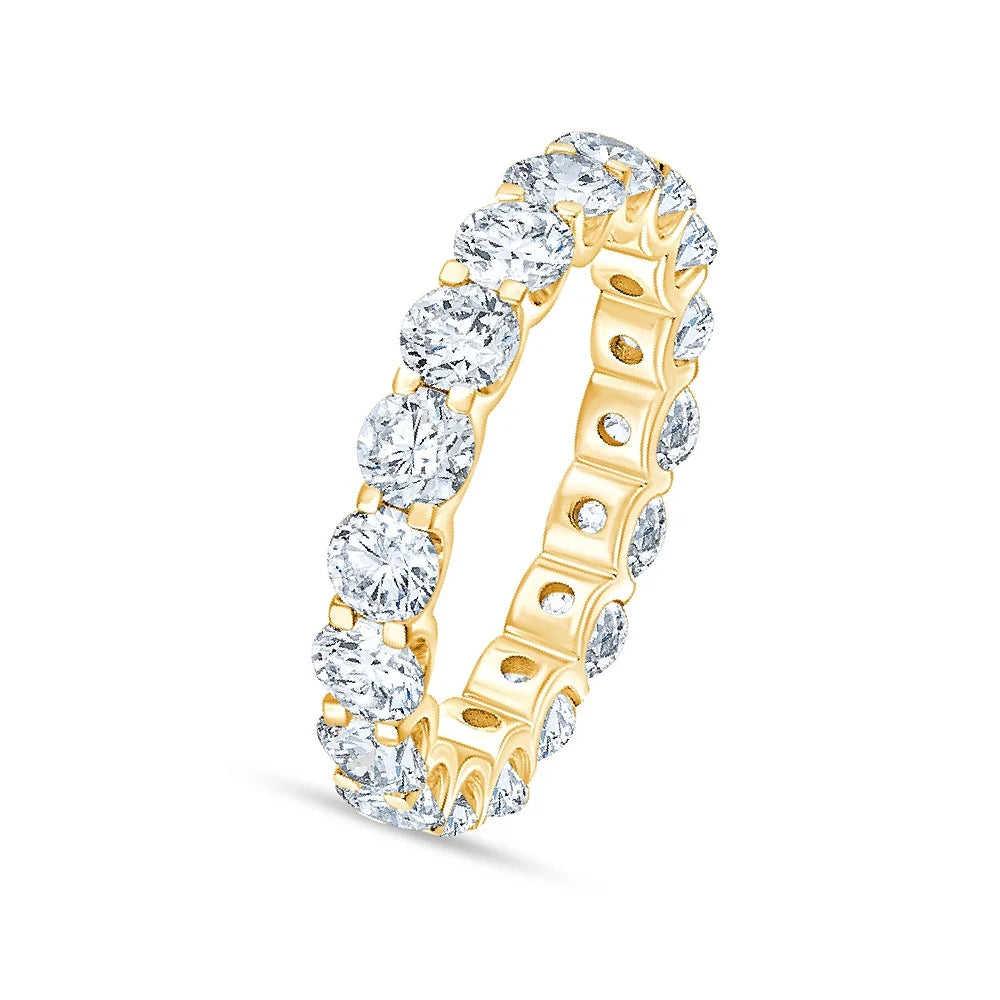 BrilliantCut Full Eternity Band