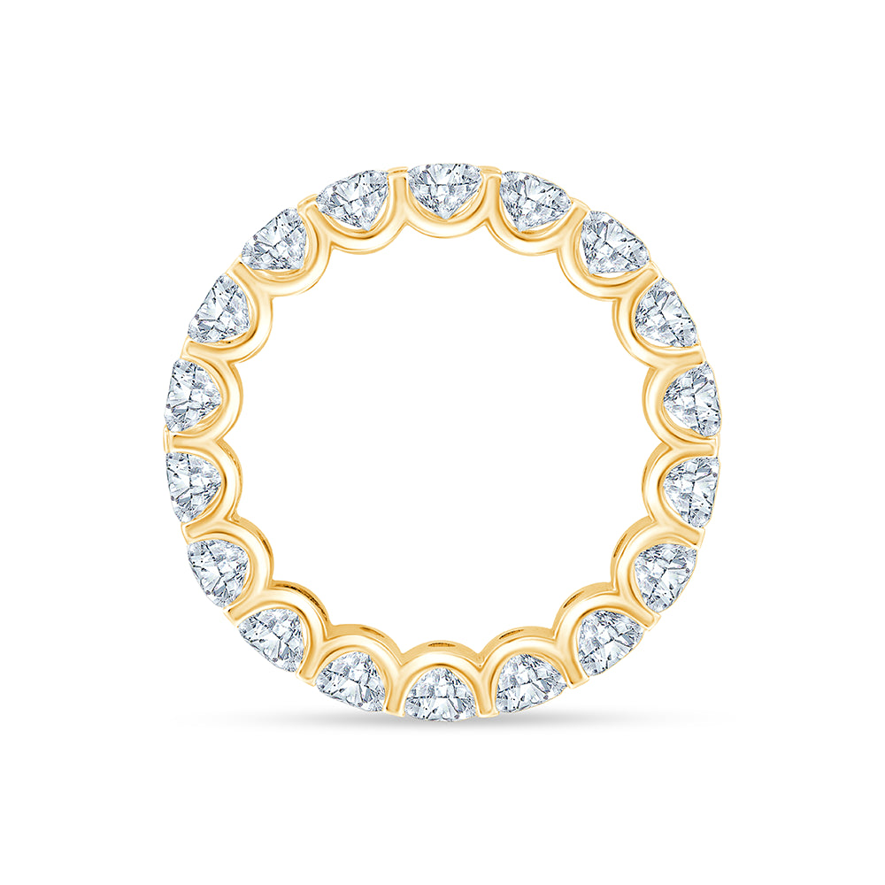 BrilliantCut Full Eternity Band