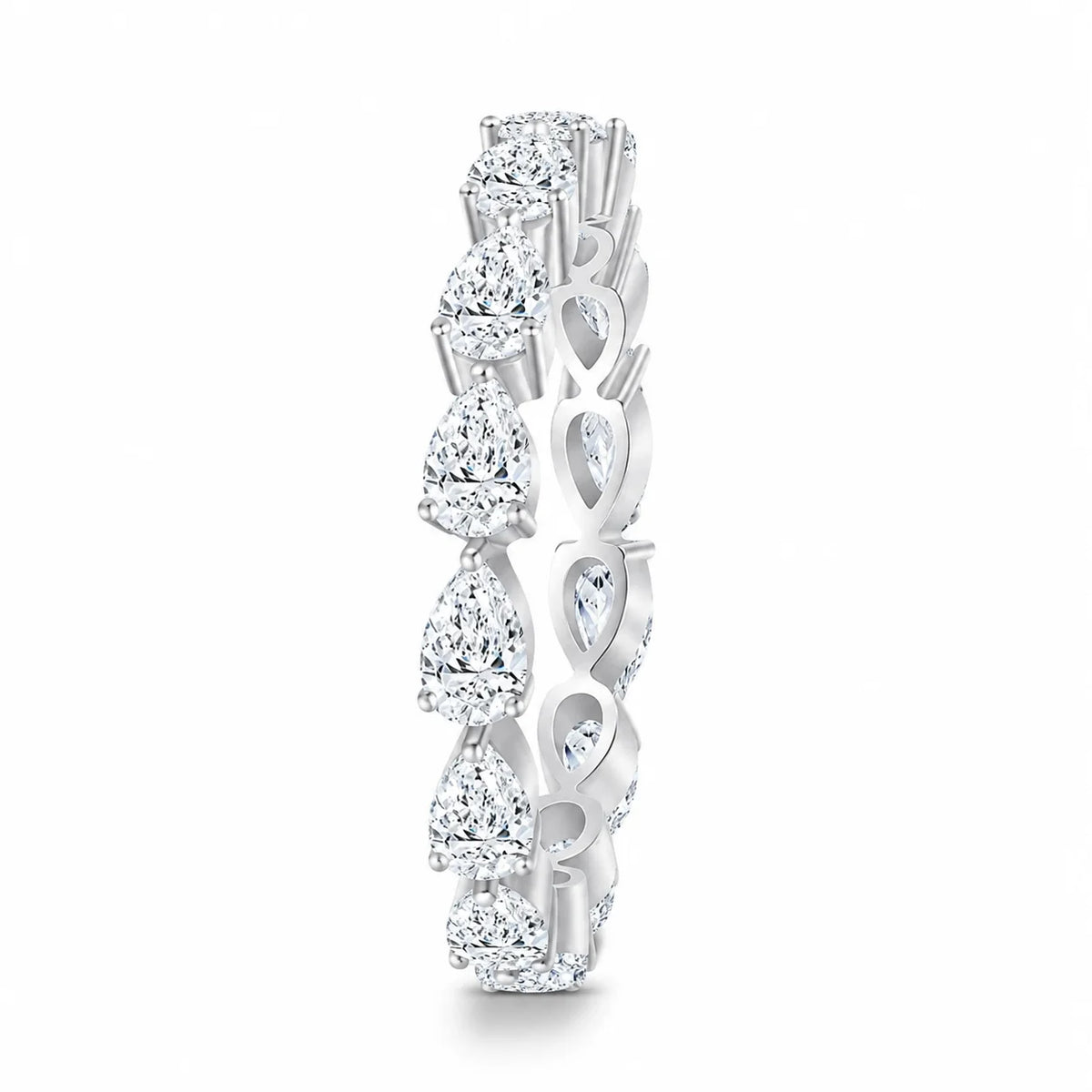 PearCut Full Eternity Band