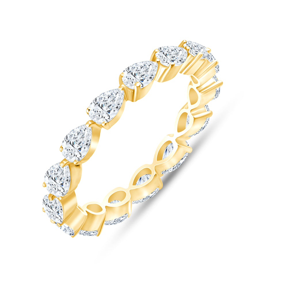 PearCut Full Eternity Band