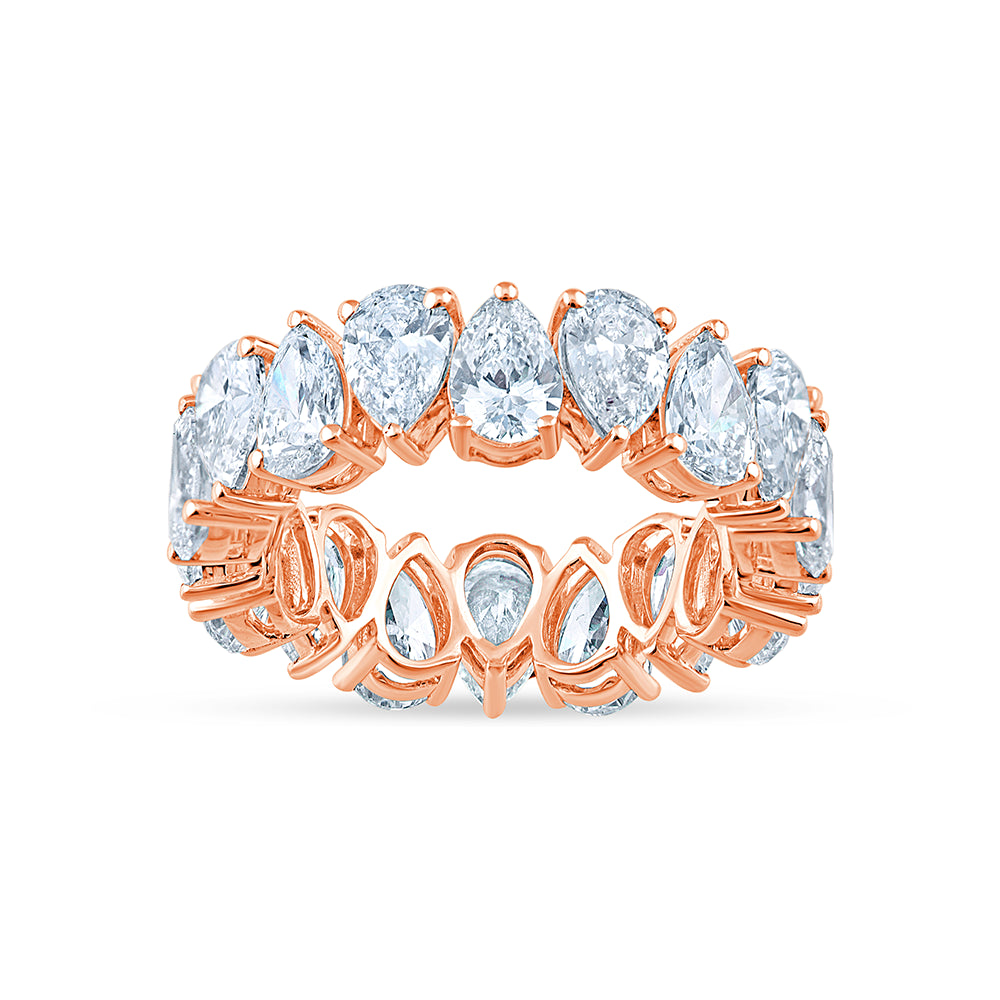 PearCut Continuous Eternity Band