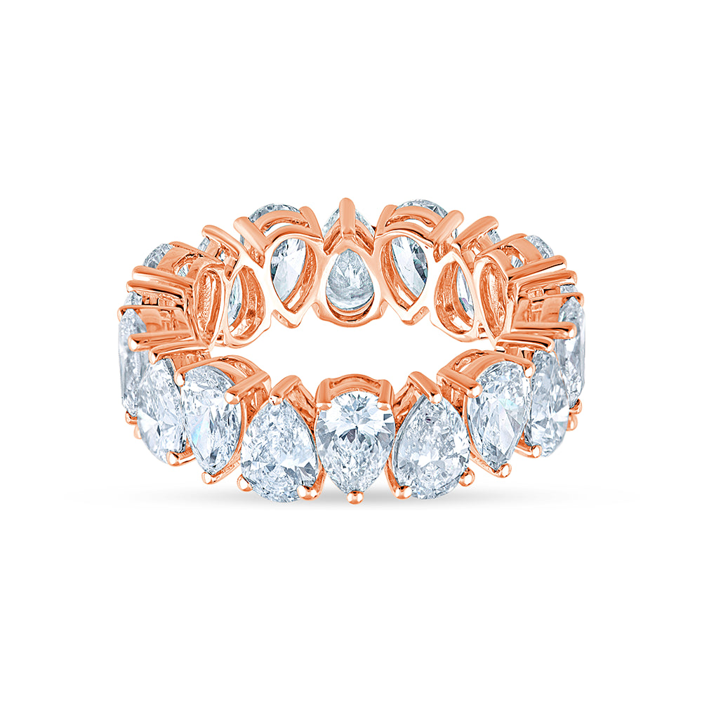 PearCut Continuous Eternity Band