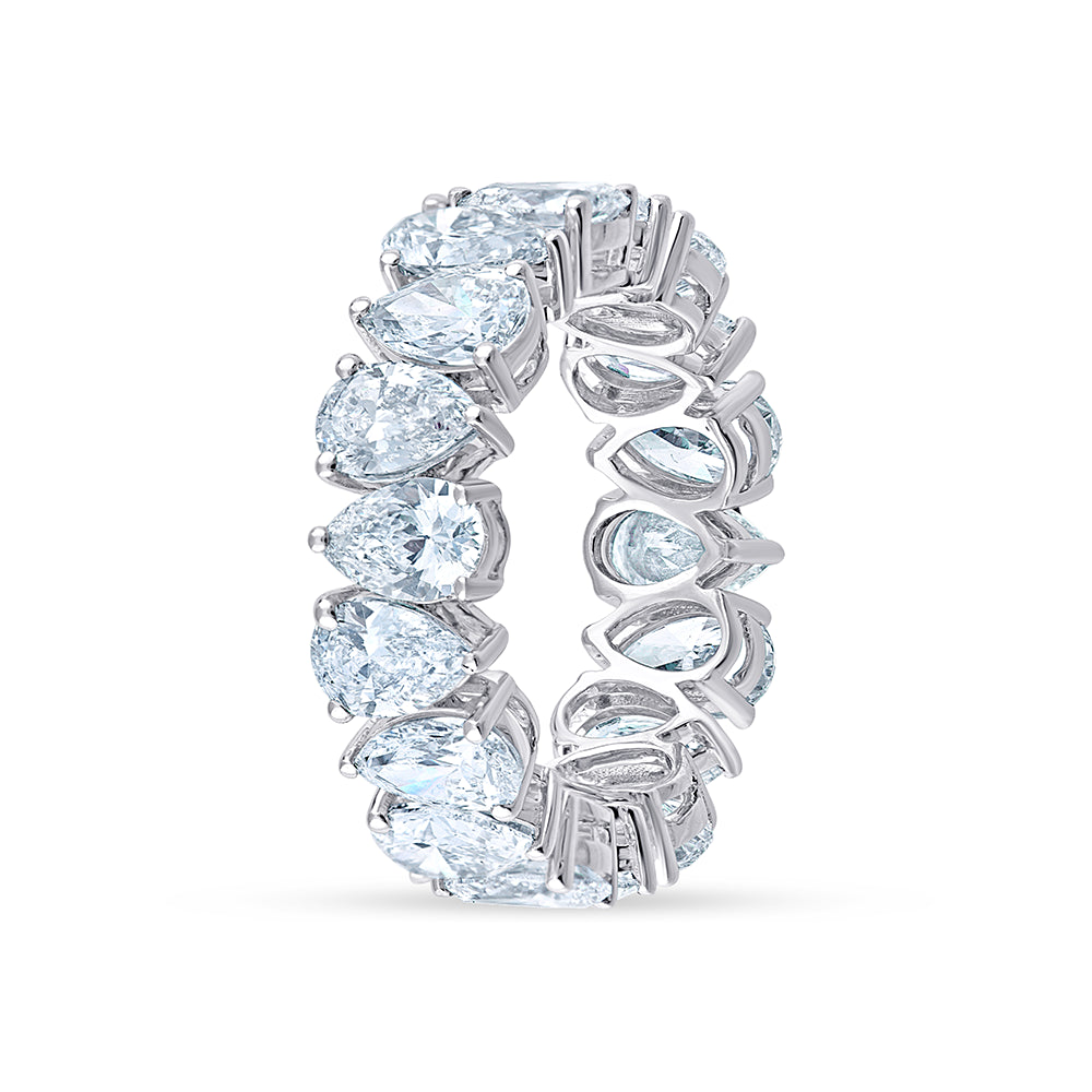 PearCut Continuous Eternity Band
