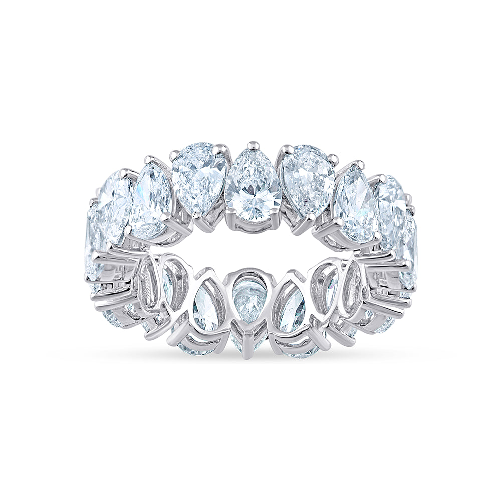 PearCut Continuous Eternity Band