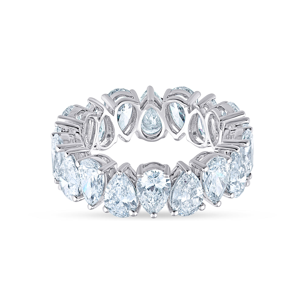 PearCut Continuous Eternity Band