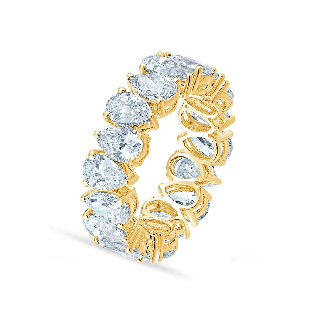 PearCut Continuous Eternity Band
