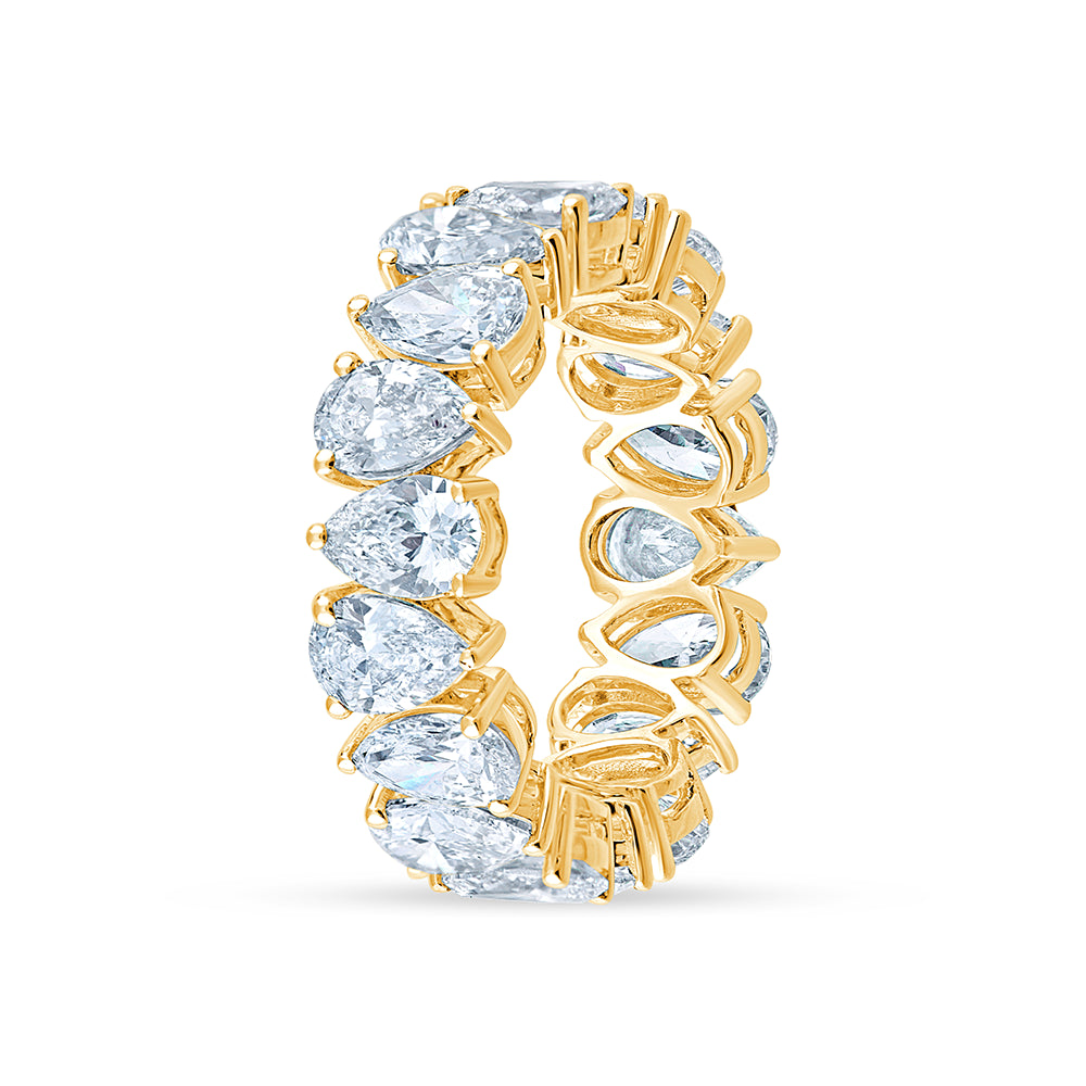 PearCut Continuous Eternity Band