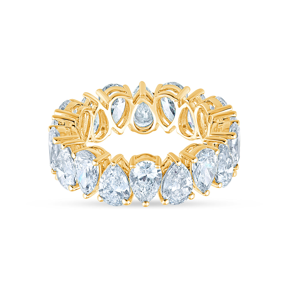 PearCut Continuous Eternity Band