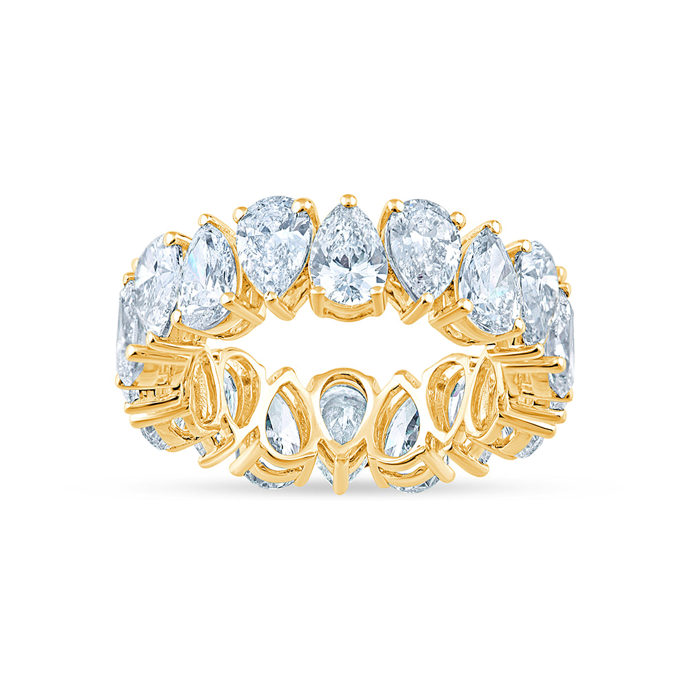 PearCut Continuous Eternity Band