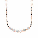 Mixed Cut SixStone Pendant 